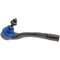 Mevotech Tie Rod End, Ms25650 MS25650 - alternate 6